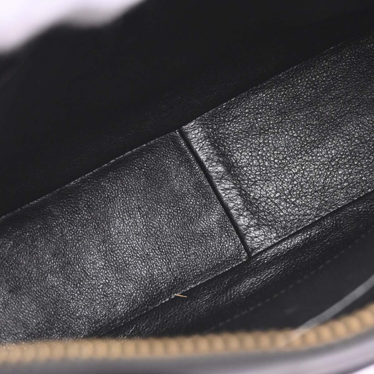 Chanel 1991-1994 Black Patent Leather Camera Bag Small