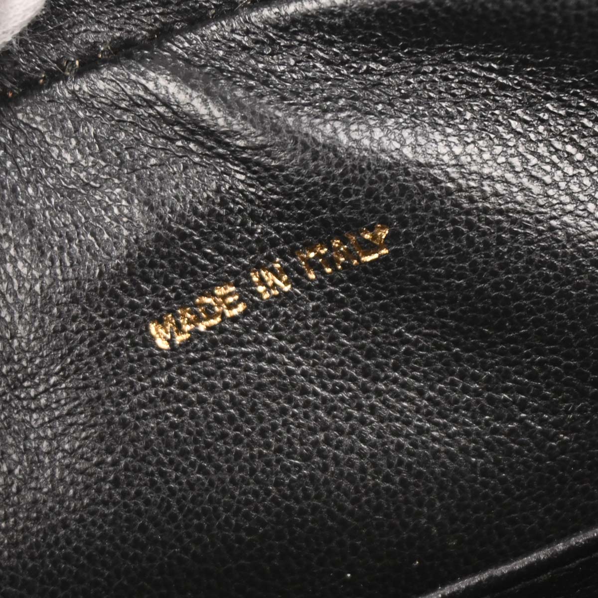 Chanel 1991-1994 Black Patent Leather Camera Bag Small