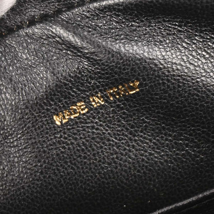 Chanel 1991-1994 Black Patent Leather Camera Bag Small