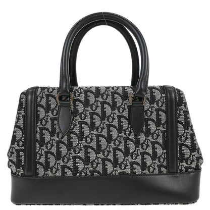 Christian Dior Black Trotter Handbag