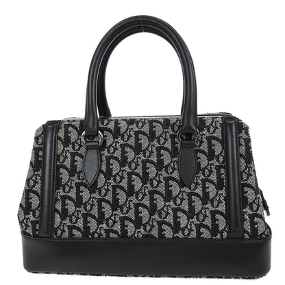 Christian Dior Black Trotter Handbag