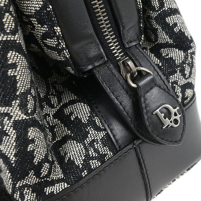 Christian Dior Black Trotter Handbag