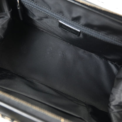 Christian Dior Black Trotter Handbag