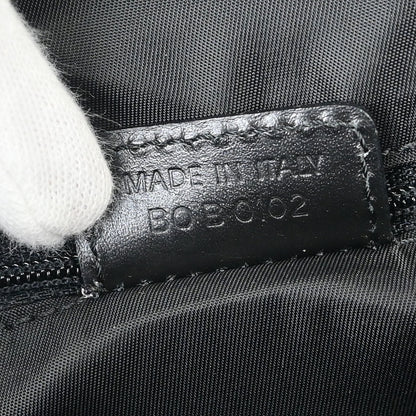 Christian Dior Black Trotter Handbag