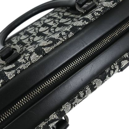 Christian Dior Black Trotter Handbag