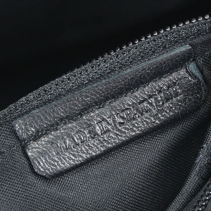 Loewe Black Leather Handbag