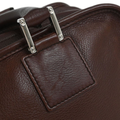 Loewe Brown Amazona 28 Handbag