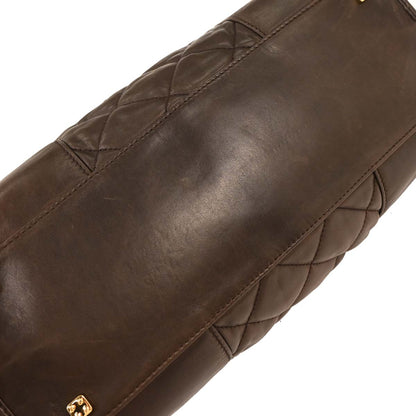 Loewe Brown Amazona 36 Handbag