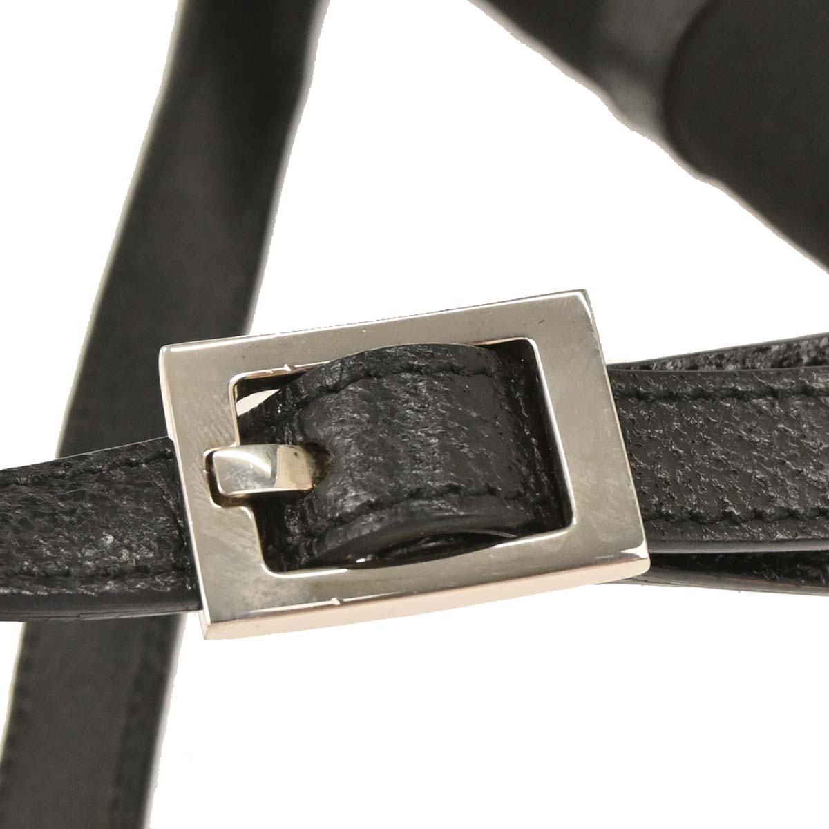 Gucci Black Nylon Handbag