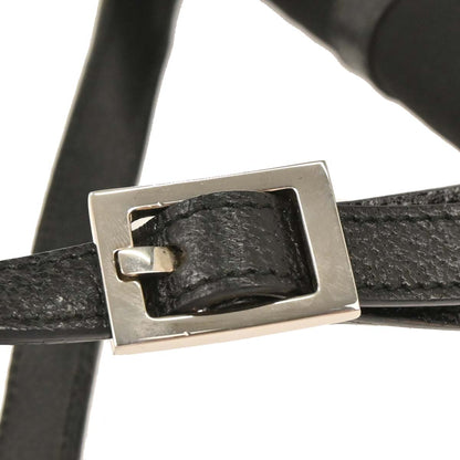 Gucci Black Nylon Handbag