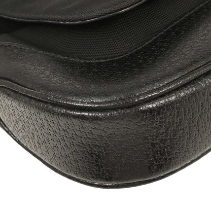 Gucci Black Nylon Handbag