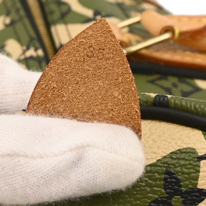 Louis Vuitton Monogramouflage Speedy 35 Handbag M95773