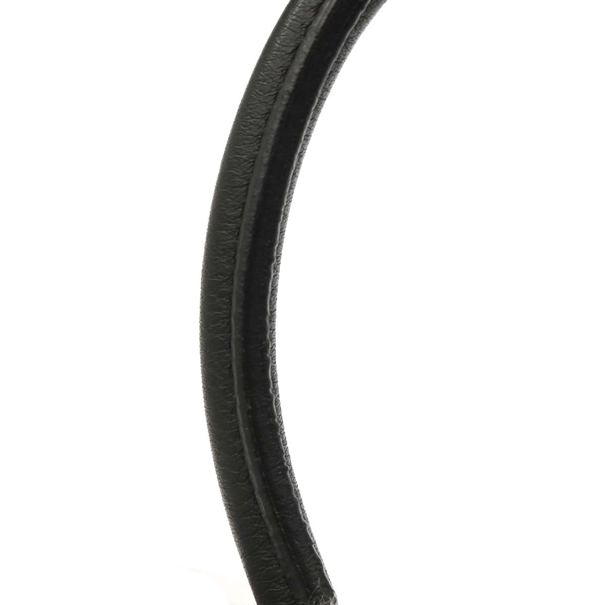 Hermes Black Taurillon Clemence Birkin 35 Handbag