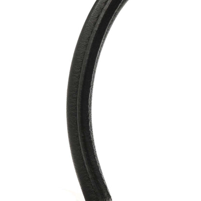 Hermes Black Taurillon Clemence Birkin 35 Handbag