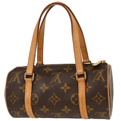 Louis Vuitton 2003 Monogram Papillon 19 Handbag M51389