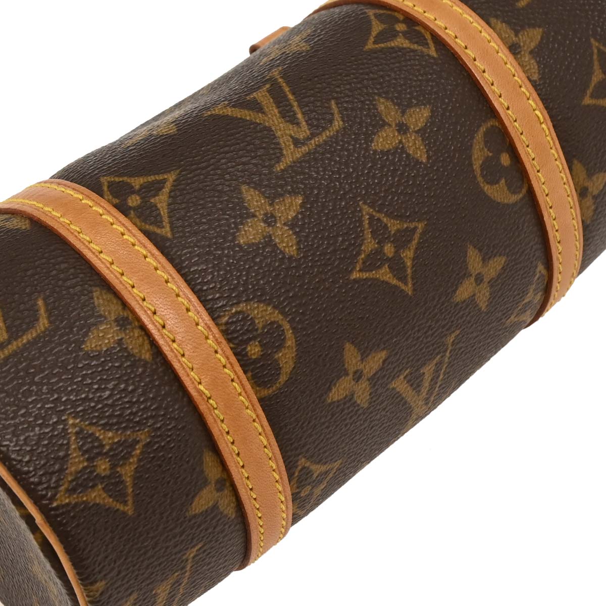 Louis Vuitton 2003 Monogram Papillon 19 Handbag M51389