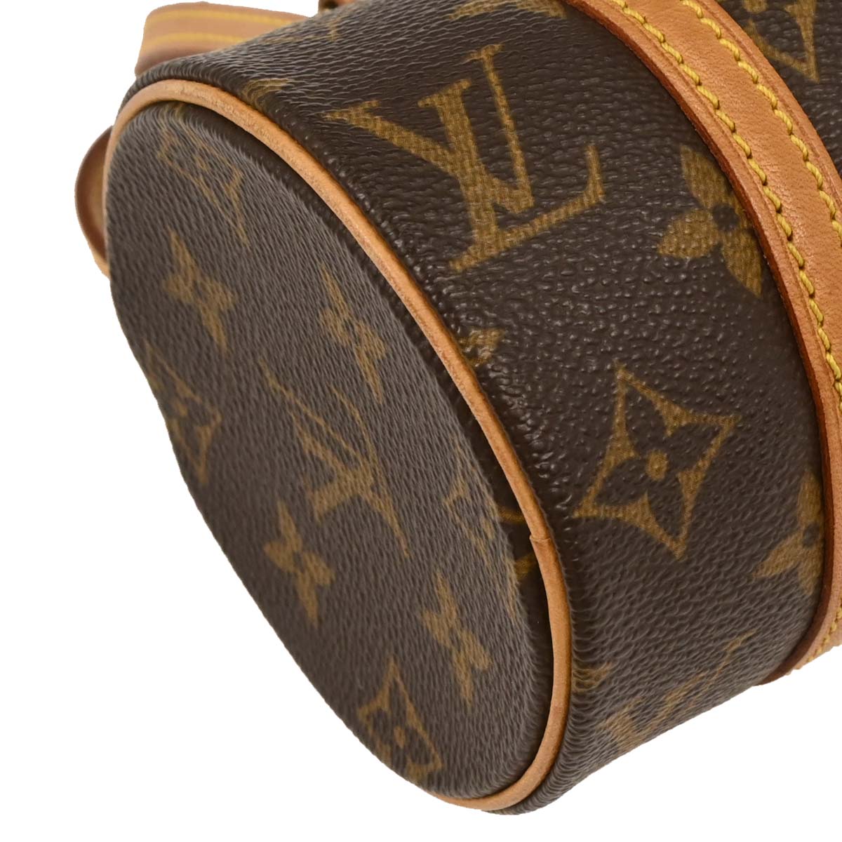 Louis Vuitton 2003 Monogram Papillon 19 Handbag M51389