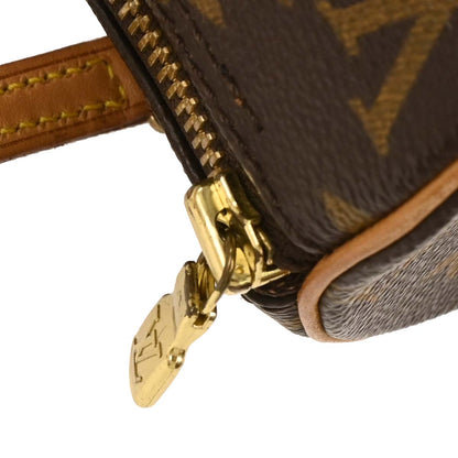 Louis Vuitton 2003 Monogram Papillon 19 Handbag M51389