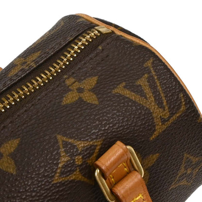 Louis Vuitton 2003 Monogram Papillon 19 Handbag M51389