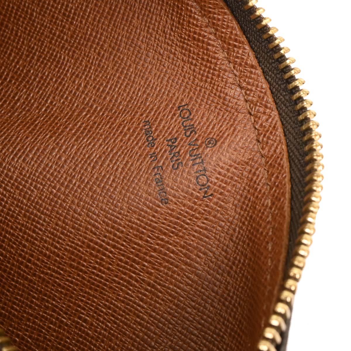 Louis Vuitton 2003 Monogram Papillon 19 Handbag M51389