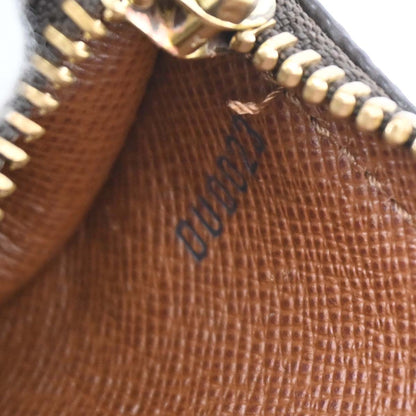 Louis Vuitton 2003 Monogram Papillon 19 Handbag M51389