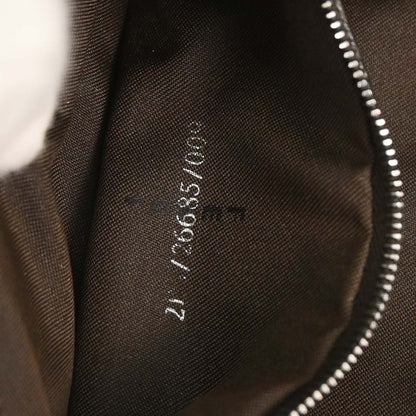 Fendi Brown Zucca Shoulder Bag