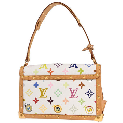 Louis Vuitton 2003 Eye Love Monogram Pochette Eye Miss You M92055