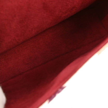 Louis Vuitton 2003 Eye Love Monogram Pochette Eye Miss You M92055