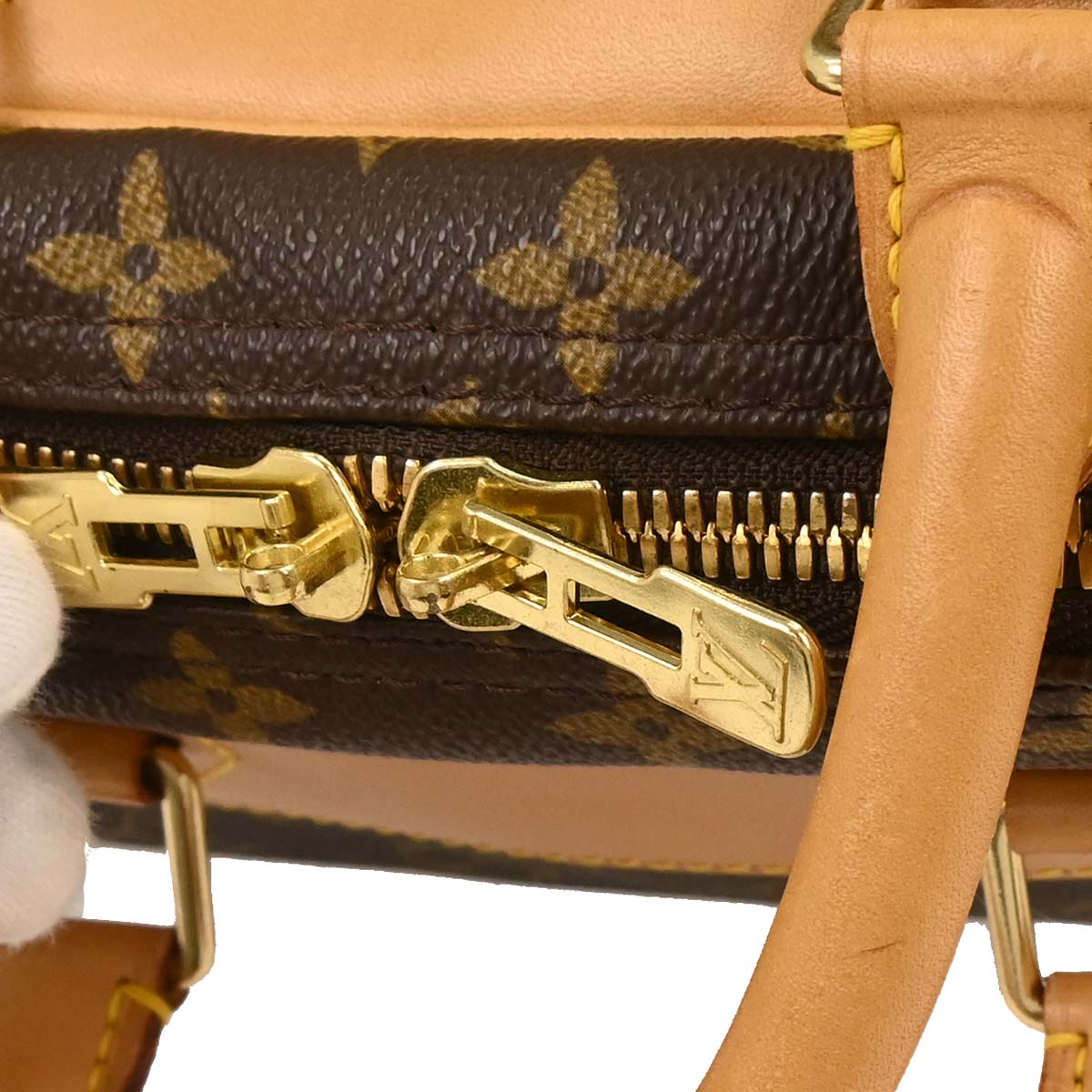 Louis Vuitton Monogram Evasion Travel Bag M41443