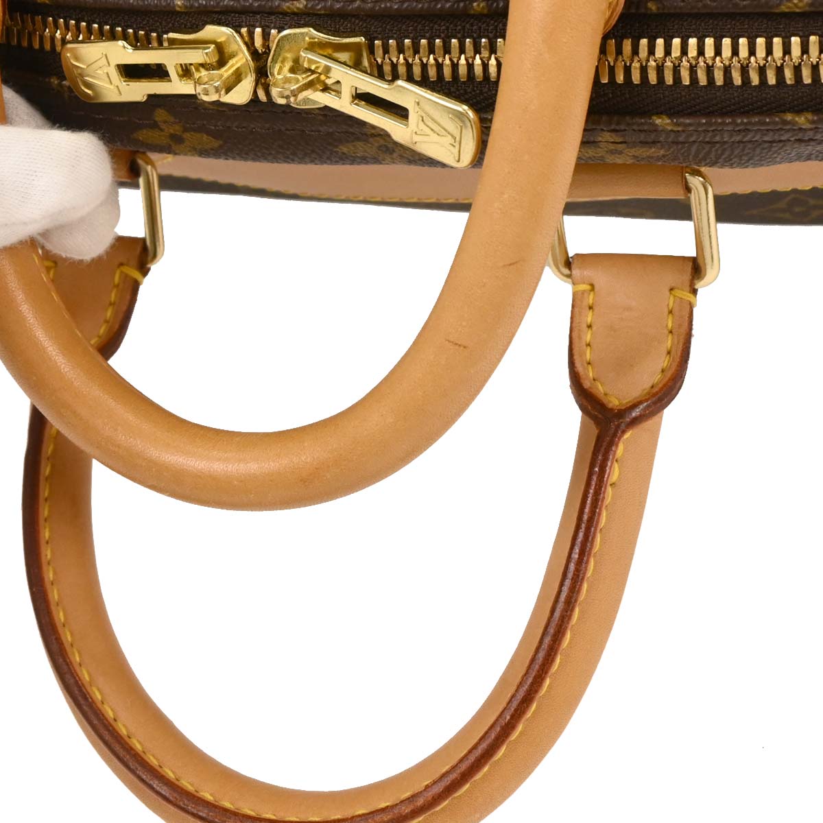 Louis Vuitton Monogram Evasion Travel Bag M41443