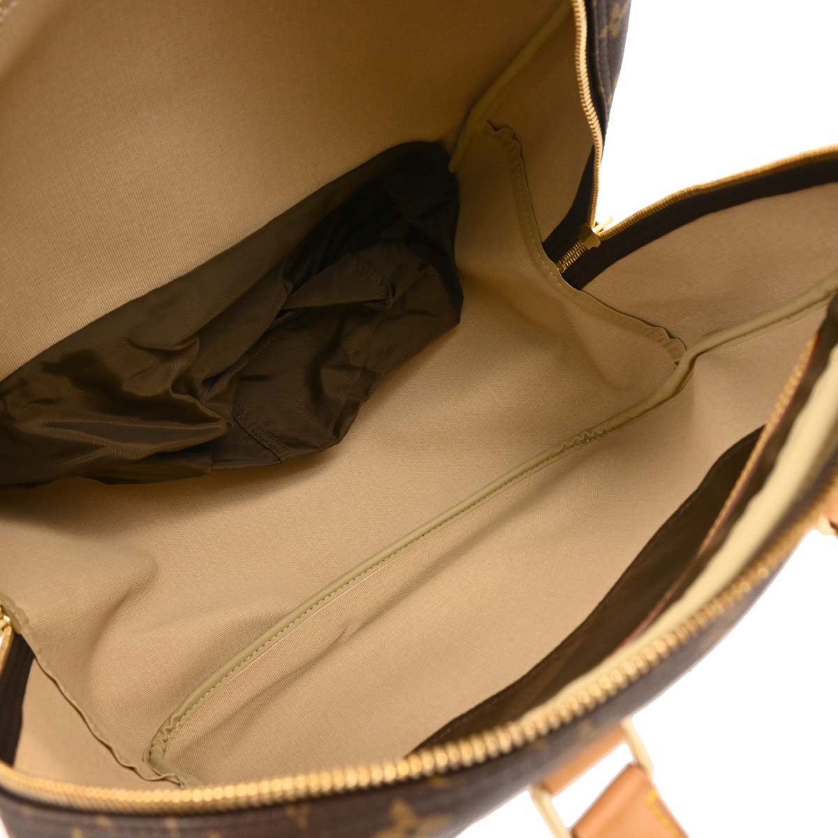 Louis Vuitton Monogram Evasion Travel Bag M41443