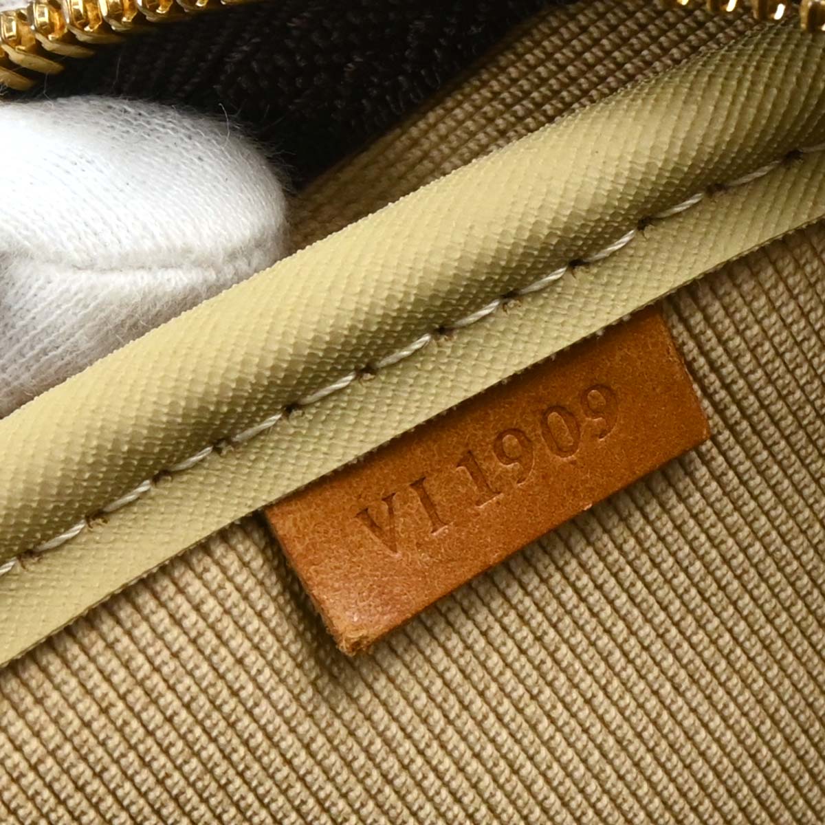 Louis Vuitton Monogram Evasion Travel Bag M41443