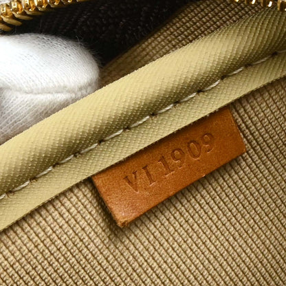 Louis Vuitton Monogram Evasion Travel Bag M41443