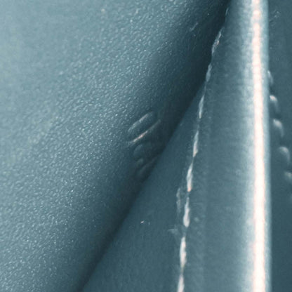 Louis Vuitton 2000 Green Damier Vernis Ange Bleu GM Handbag M92105