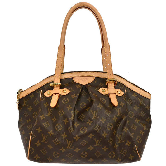Louis Vuitton Monogram Tivoli GM Handbag M40144