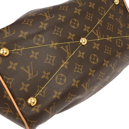 Louis Vuitton Monogram Tivoli GM Handbag M40144