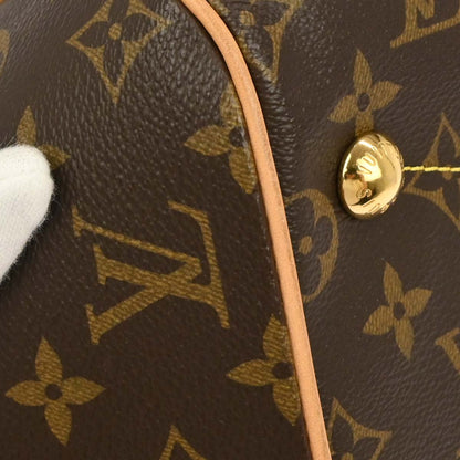 Louis Vuitton Monogram Tivoli GM Handbag M40144