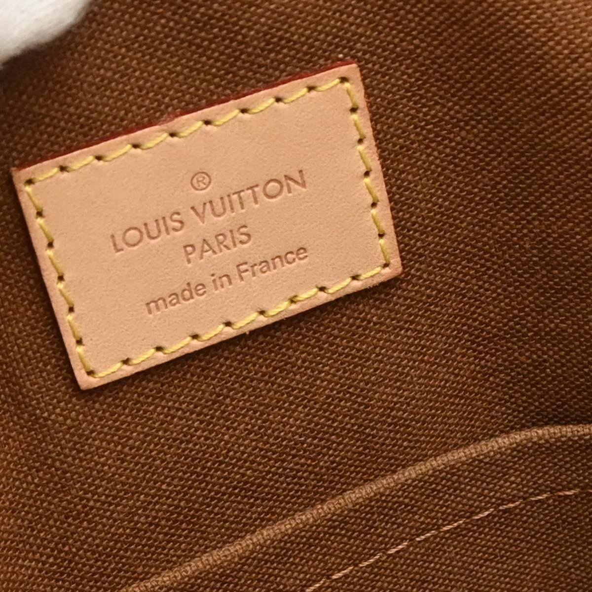 Louis Vuitton Monogram Tivoli GM Handbag M40144