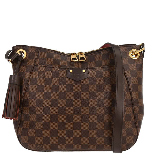 Louis Vuitton Damier South Bank Besace Shoulder Bag N42230