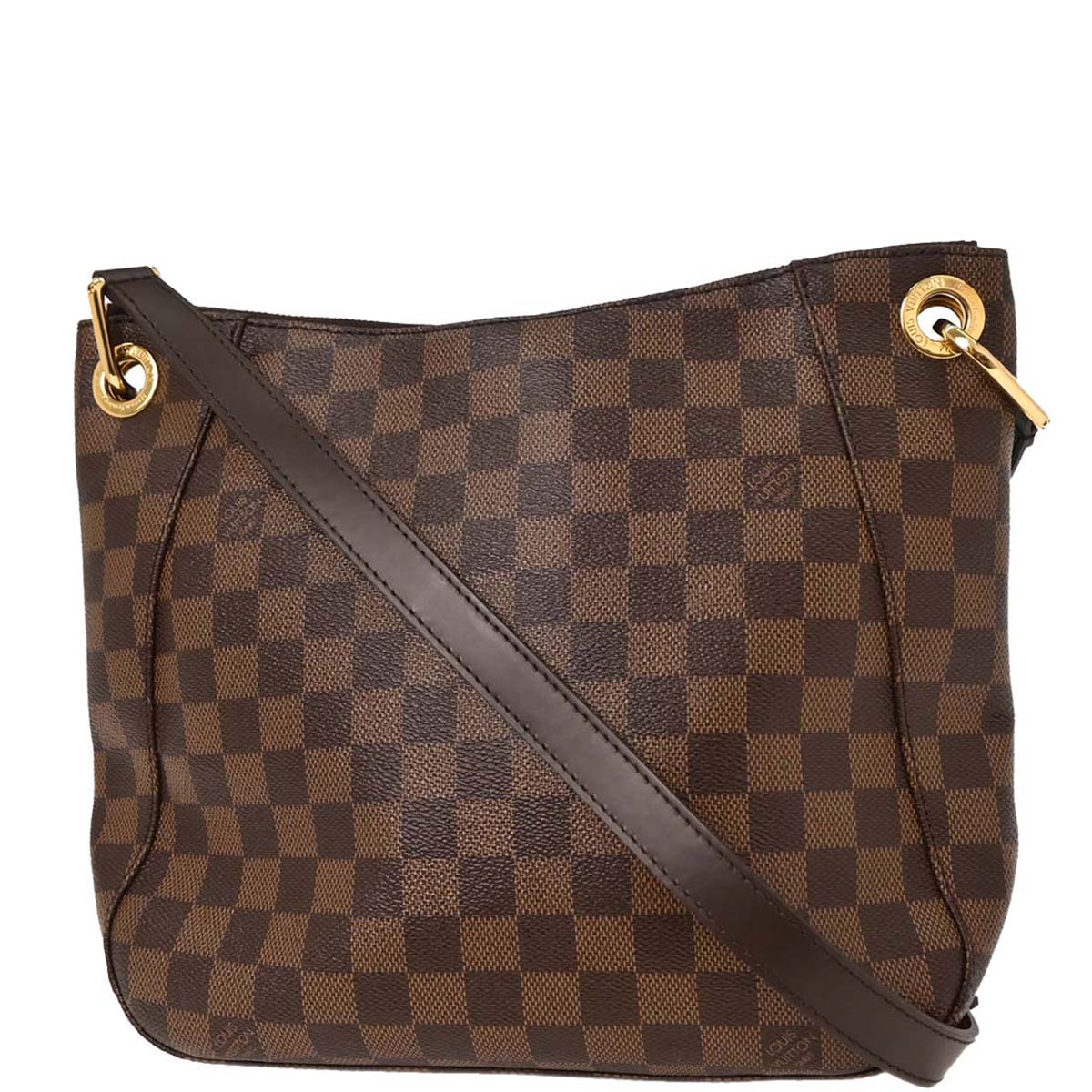 Louis Vuitton Damier South Bank Besace Shoulder Bag N42230