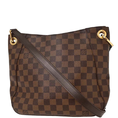 Louis Vuitton Damier South Bank Besace Shoulder Bag N42230