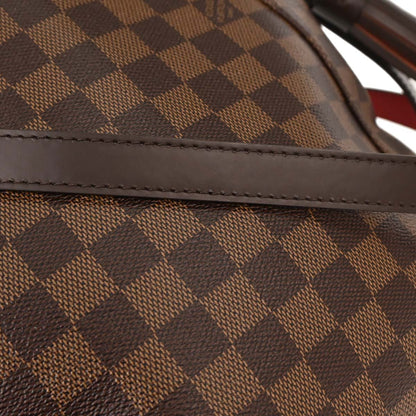 Louis Vuitton Damier South Bank Besace Shoulder Bag N42230