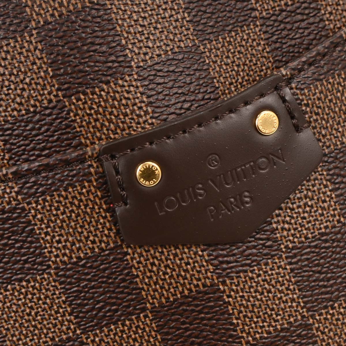 Louis Vuitton Damier South Bank Besace Shoulder Bag N42230