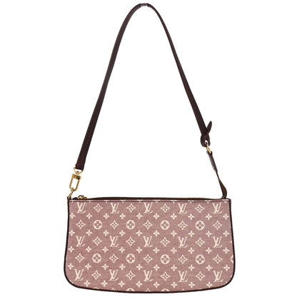 Louis Vuitton Bordeaux Monogram Idylle Pochette Accessoires M60484