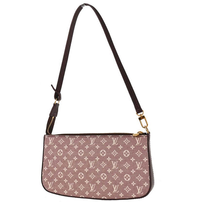 Louis Vuitton Bordeaux Monogram Idylle Pochette Accessoires M60484