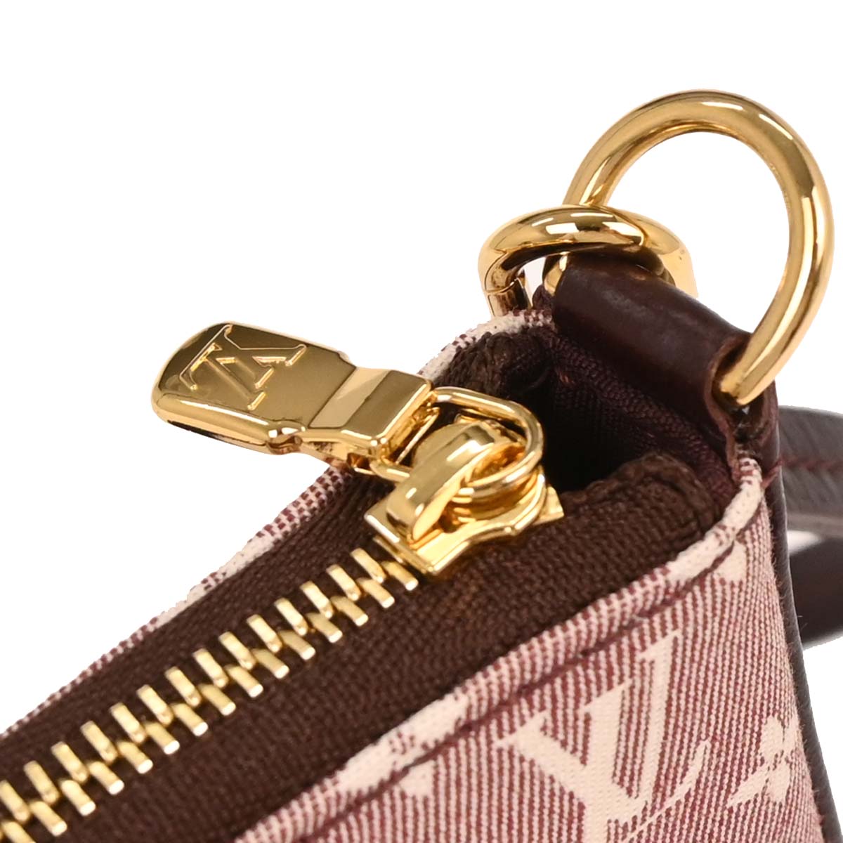 Louis Vuitton Bordeaux Monogram Idylle Pochette Accessoires M60484