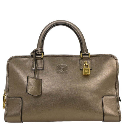 Loewe Gold Amazona 36 Handbag