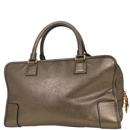 Loewe Gold Amazona 36 Handbag