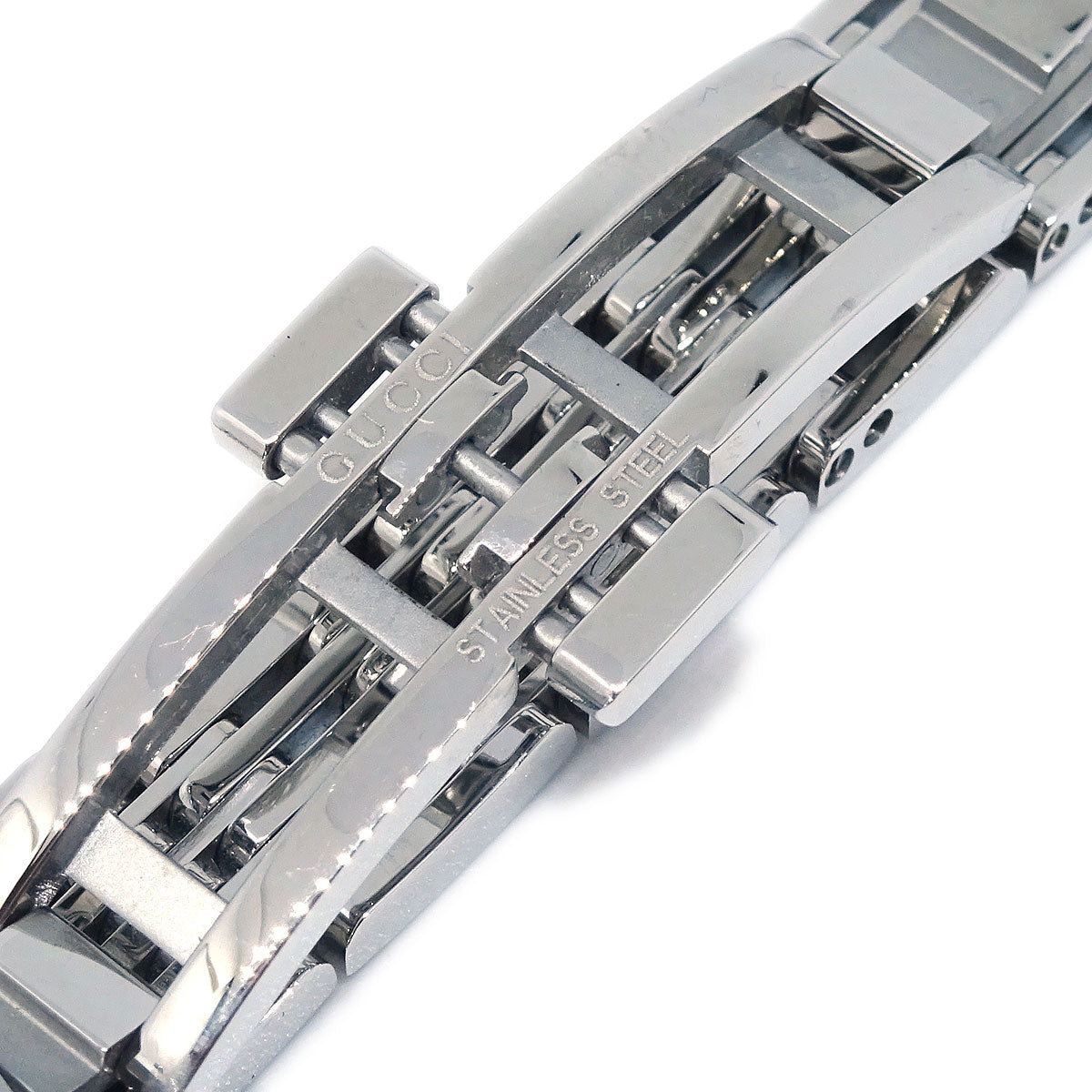 Gucci 8600L Quartz Watch SS