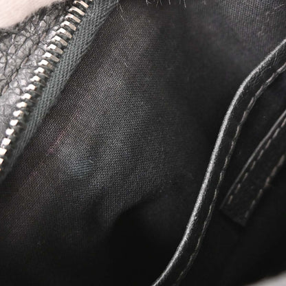 Balenciaga Gray Classic Nano City 2way Shoulder Handbag